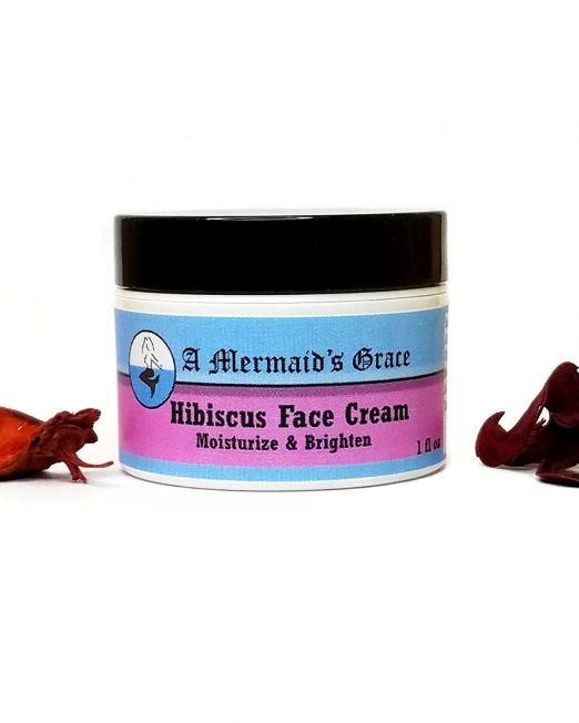 Hibiscus Face Cream
