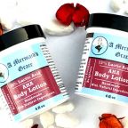 lactic acid lotions