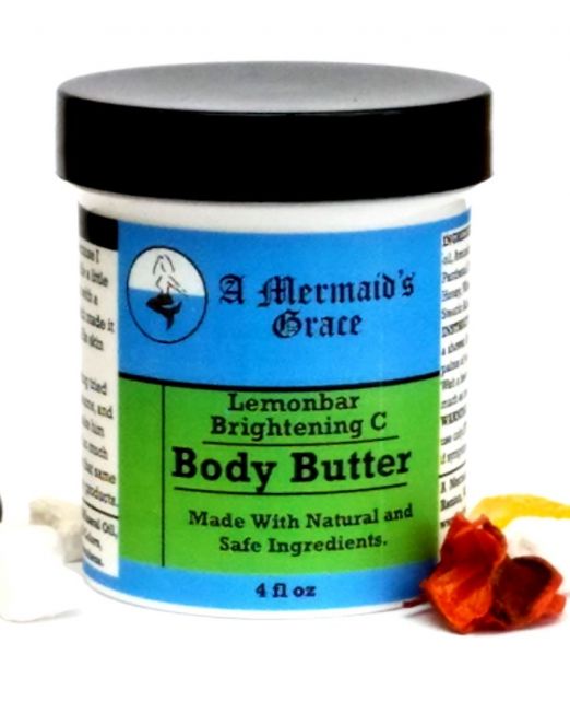Lemonbar Body Butter