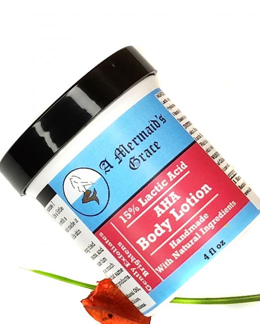 Lactic Acid Lotion 15%