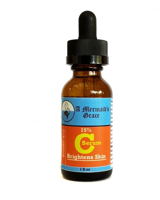 Vitamin C Serum 15% 9