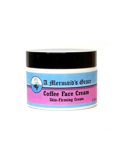 coffee face cream 2