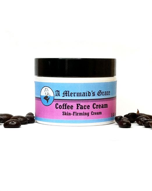 Coffee Face Cream - Skin-firming Face Cream