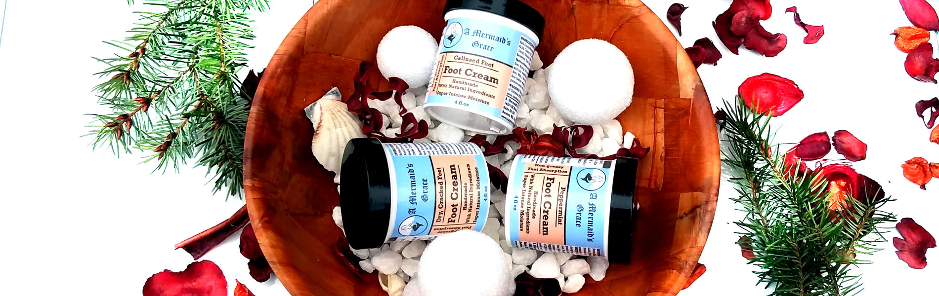 foot creams