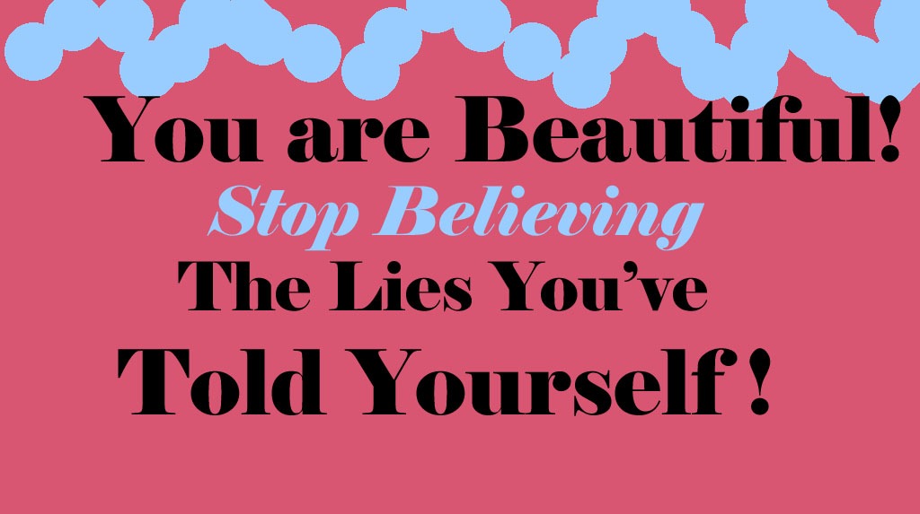 You are beautiful Acne-prone skin