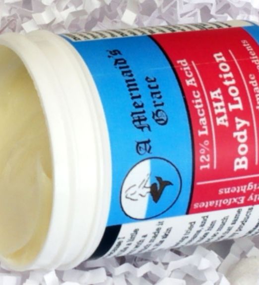 12 Lactic acid lotion 6